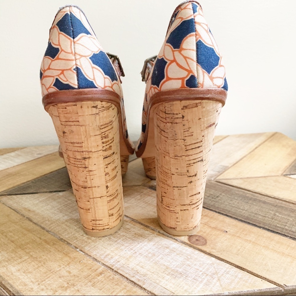 Gorman Rope Print Sandals - Picture 8 of 13